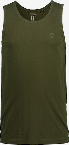 JP1880 Shirt in Grün: Vorderseite