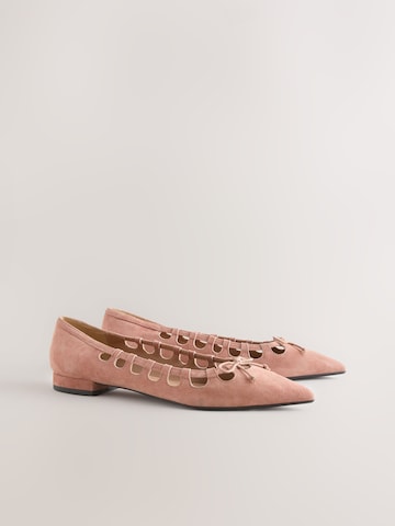 Ballerina 'Forever Comfort' di Next in rosa