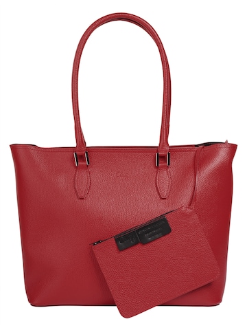 Cabas Cluty en rouge