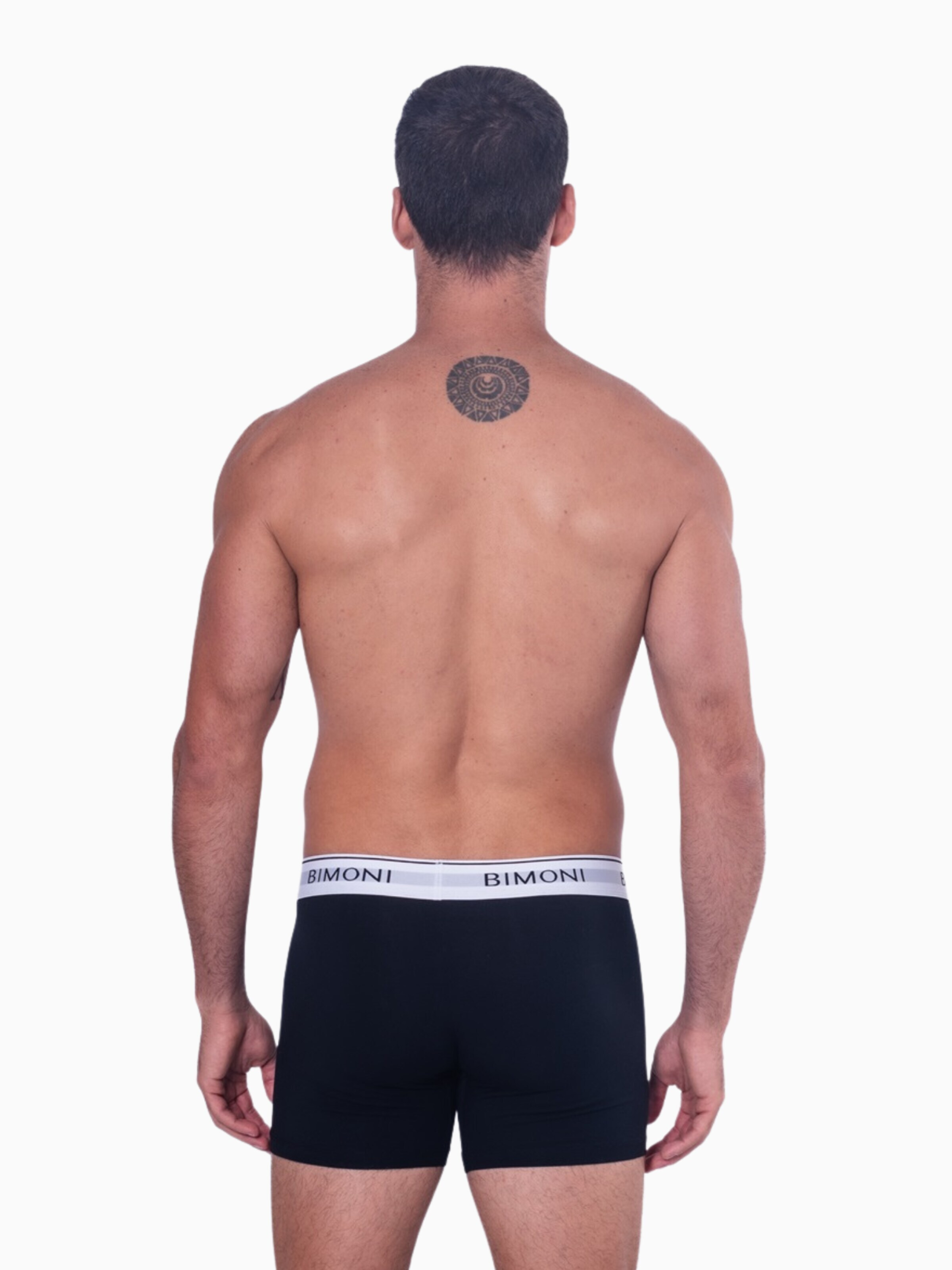 BIMONI Boxer shorts in Black
