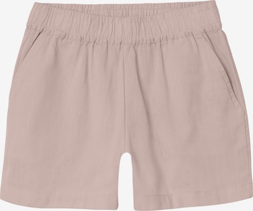 NAME IT - Pantalón 'Falinnen' en rosa: frente