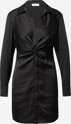 LeGer by Lena Gercke Shirt Dress 'Iris' in Black: front