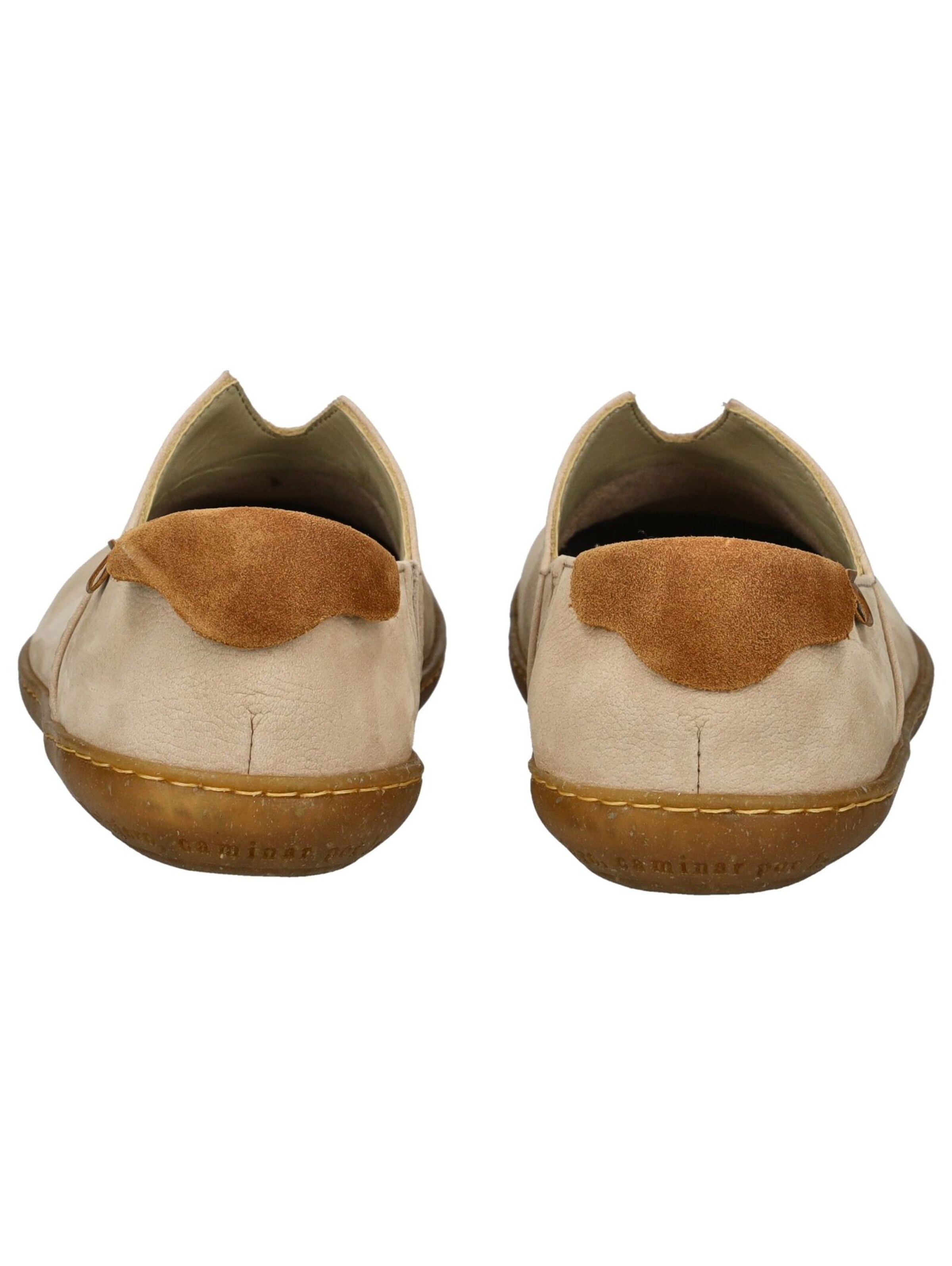 EL NATURALISTA Slip-ons in Beige
