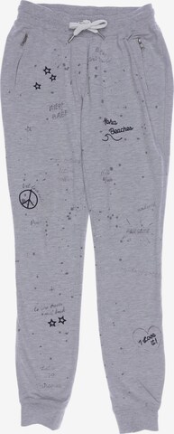 CATWALK JUNKIE Pants in S in Grey: front