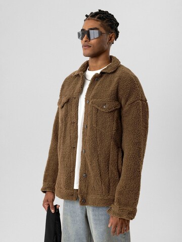 Veste mi-saison 'Gustavo' Dandalo en marron