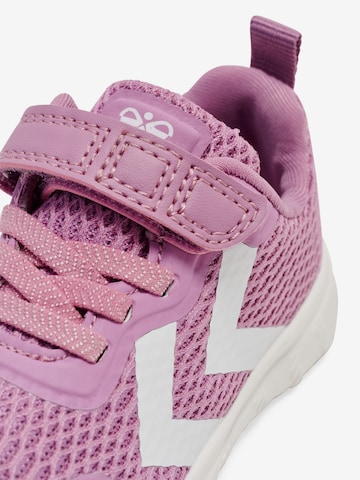 Sneaker 'Actus' di Hummel in lilla