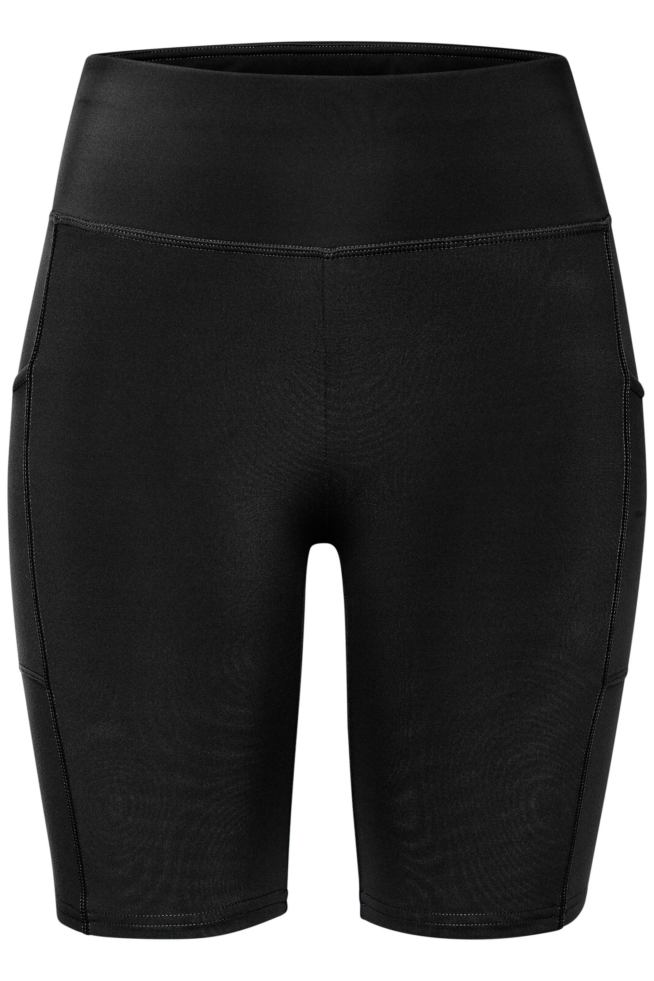 Copenhagen Studios - Skinny Pantalón deportivo en negro: frente