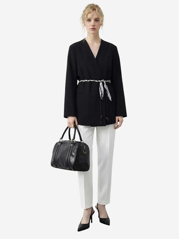 Blazer di Bianco Lucci in nero