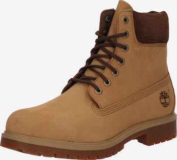 TIMBERLAND Paeltega saabas, värv pruun: eest vaates