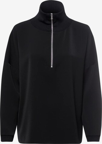 MARC AUREL Sweatshirt in Black: front