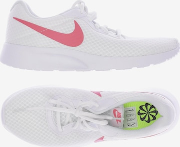 NIKE Sneakers & Trainers in 42 in White: front