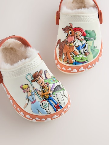 Sandales 'Toy Story' Next en blanc