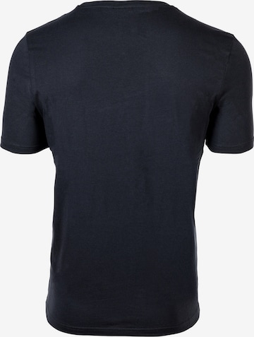 FILA Shirt 'Brod' in Black