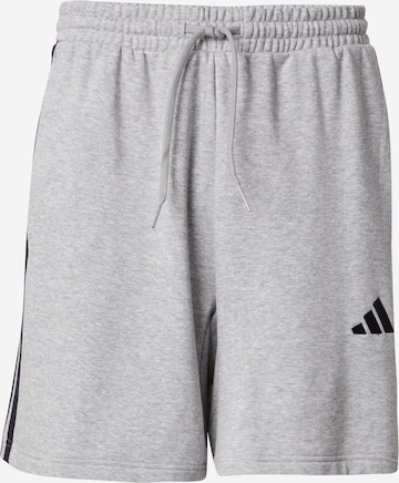 ADIDAS SPORTSWEAR Спортивные штаны в Серый: спереди