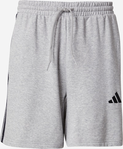 ADIDAS SPORTSWEAR Urheiluhousut värissä harmaa / musta, Tuotenäkymä