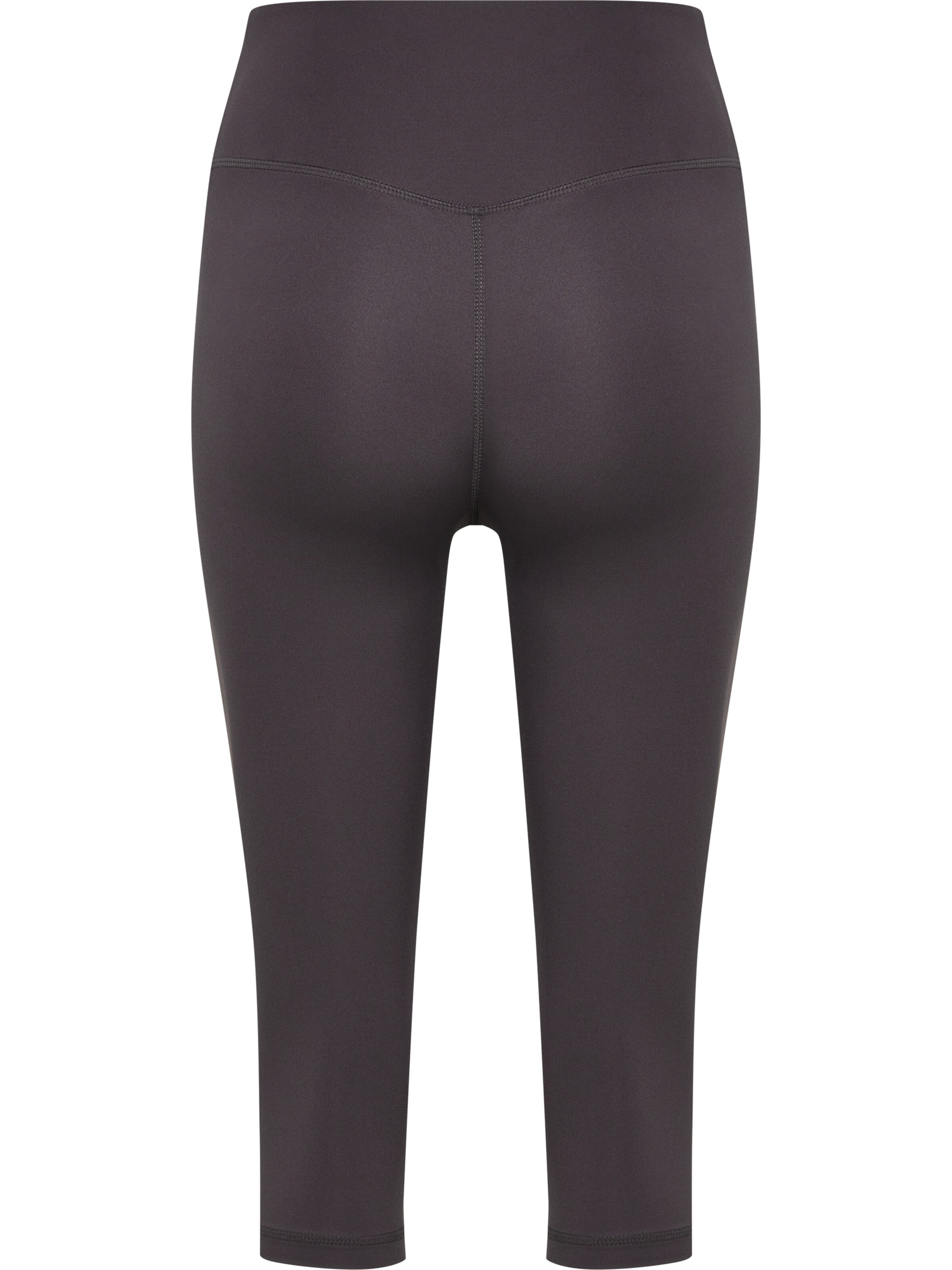Hummel Slimfit Leggings in Lila