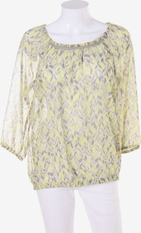 TOM TAILOR Blouse & Tunic in M in Yellow: front