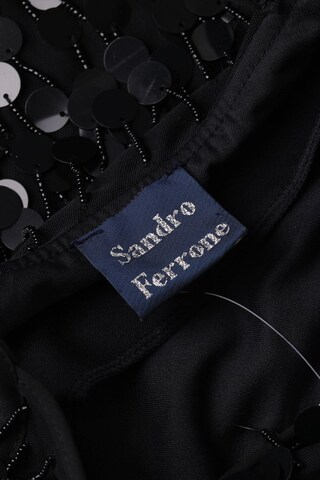 Sandro Ferrone Dress in XS in Black