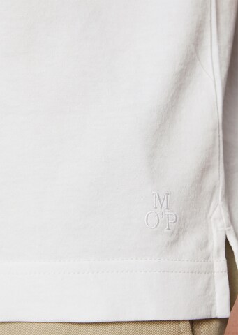 Marc O'Polo Poloshirt in Weiß