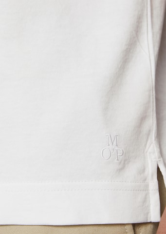 T-Shirt Marc O'Polo en blanc