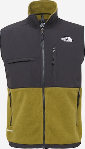 Gilet 'DENALI' THE NORTH FACE en vert : devant