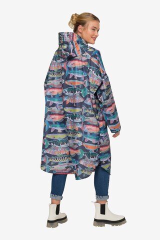 LAURASØN Raincoat in Mixed colors