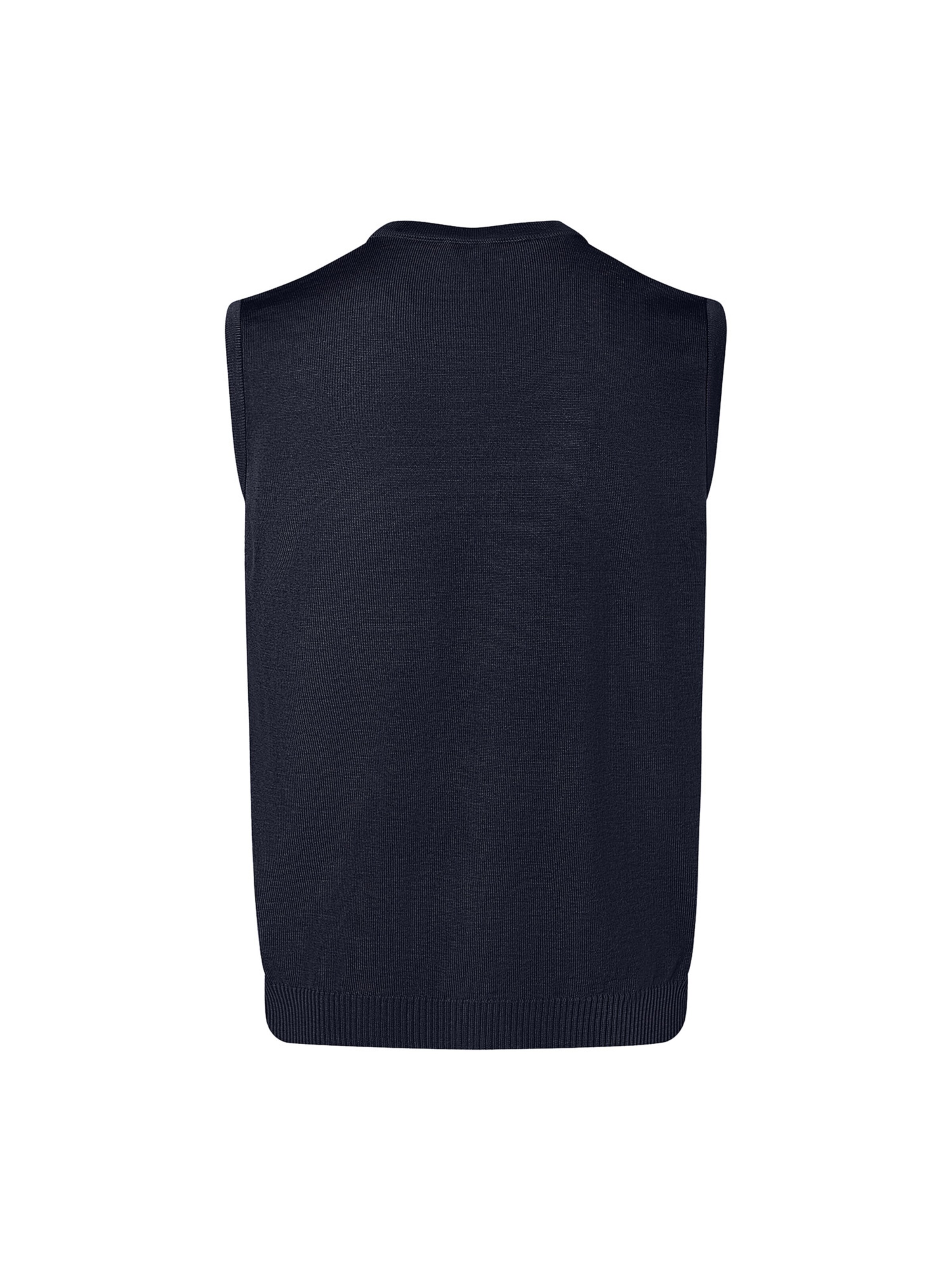 Canottiera di MAERZ Muenchen in blu