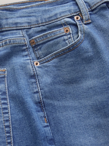 Next Bootcut Jeans in Blau