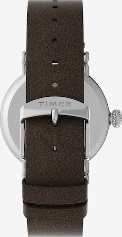 TIMEX Analoguhr in Mischfarben