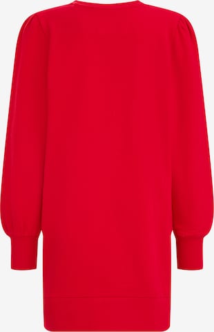 Robe WE Fashion en rouge