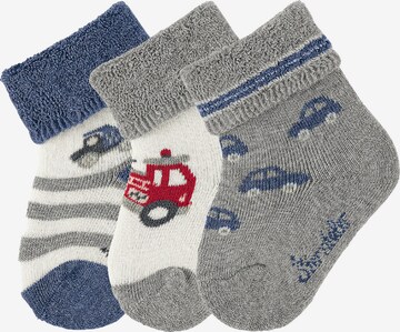 STERNTALER Socken in Grau: predná strana