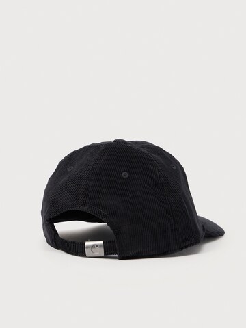 Cappello da baseball 'Harlem' di Carhartt WIP in nero