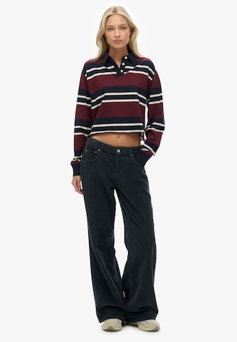 T-shirt Superdry en bleu