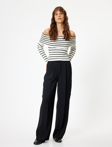 Koton Sweater in White