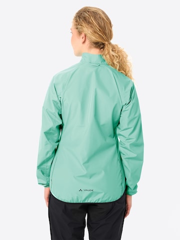 VAUDE Sportjacke 'Drop' in Blau