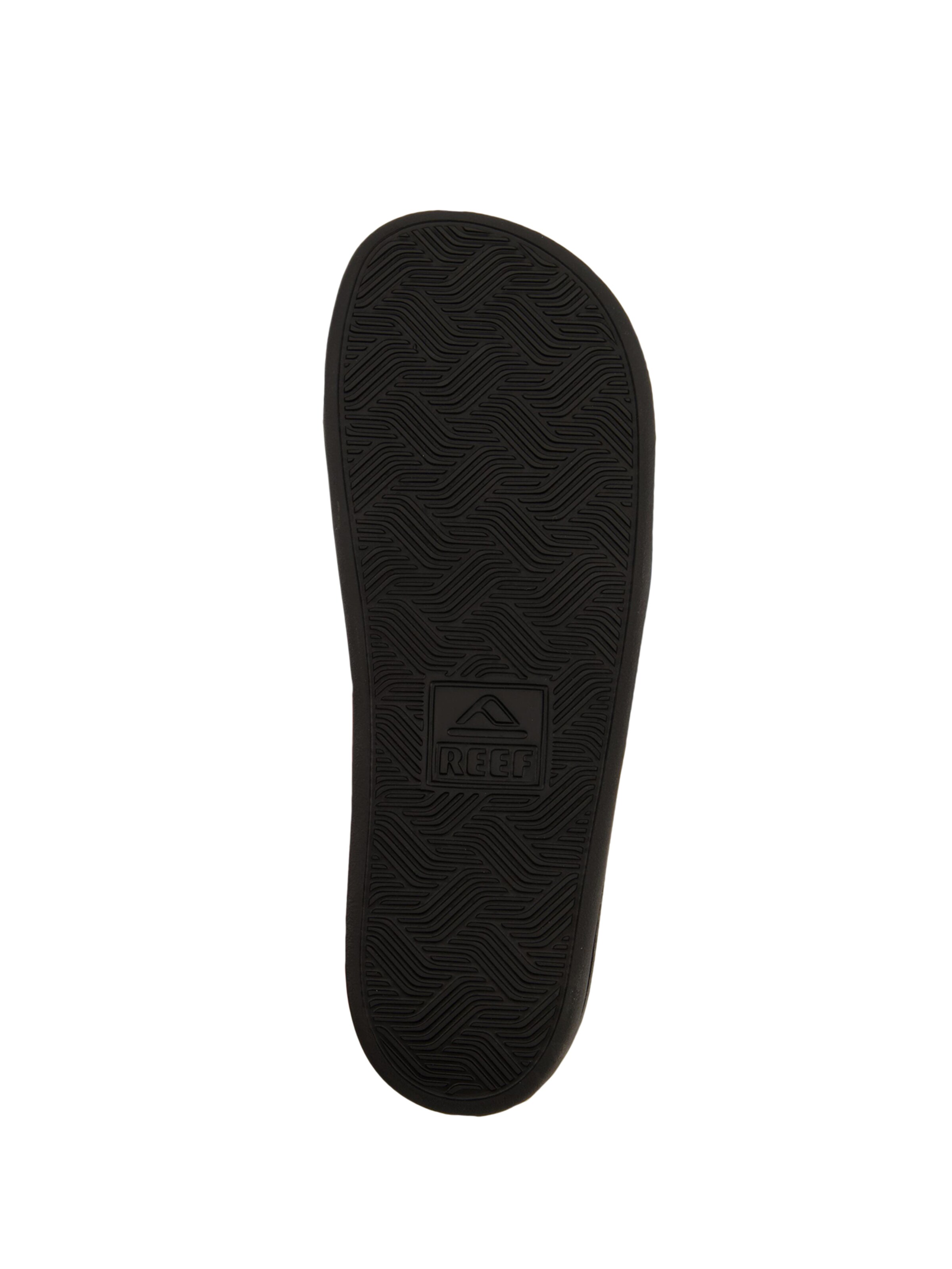 REEF Badeschuh 'Cushion Slide' in Grün