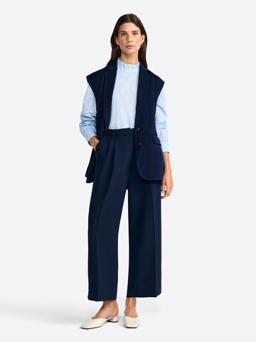Camicia da donna di Rich & Royal in blu