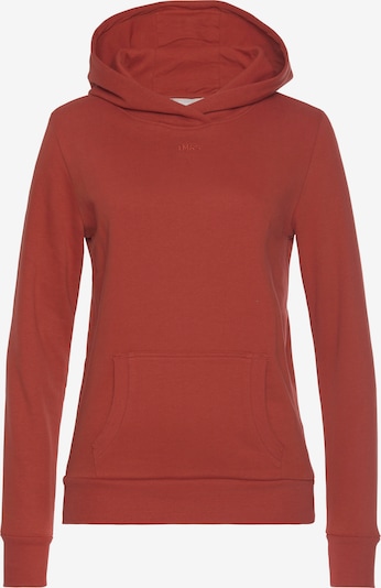TAMARIS Sweatshirt in Fire red, Item view