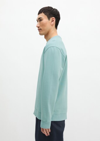 Marc O'Polo Sweatshirt in Grün