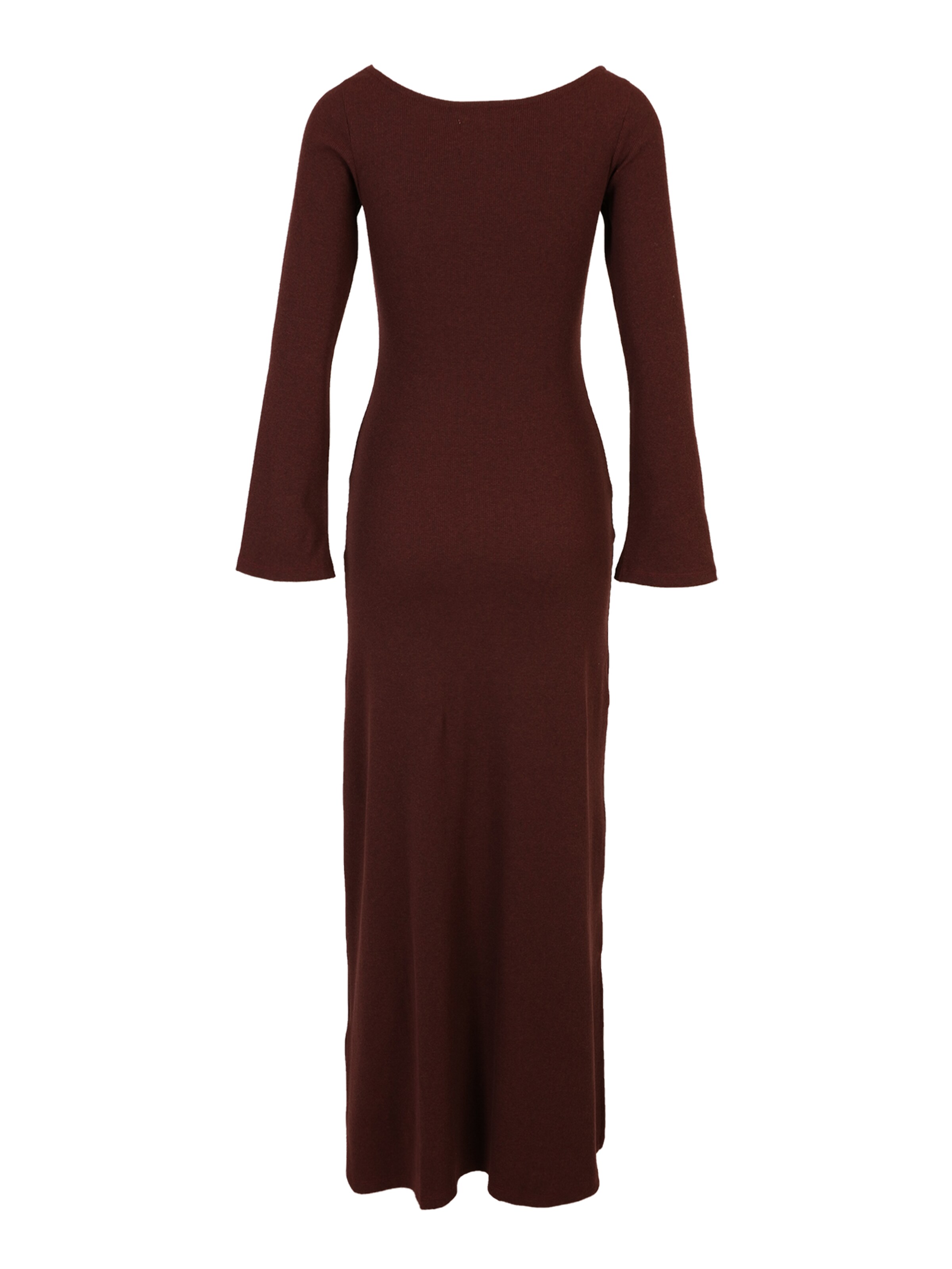 ABOUT YOU REBIRTH STUDIOS Рокля 'Dakota' в кафяво