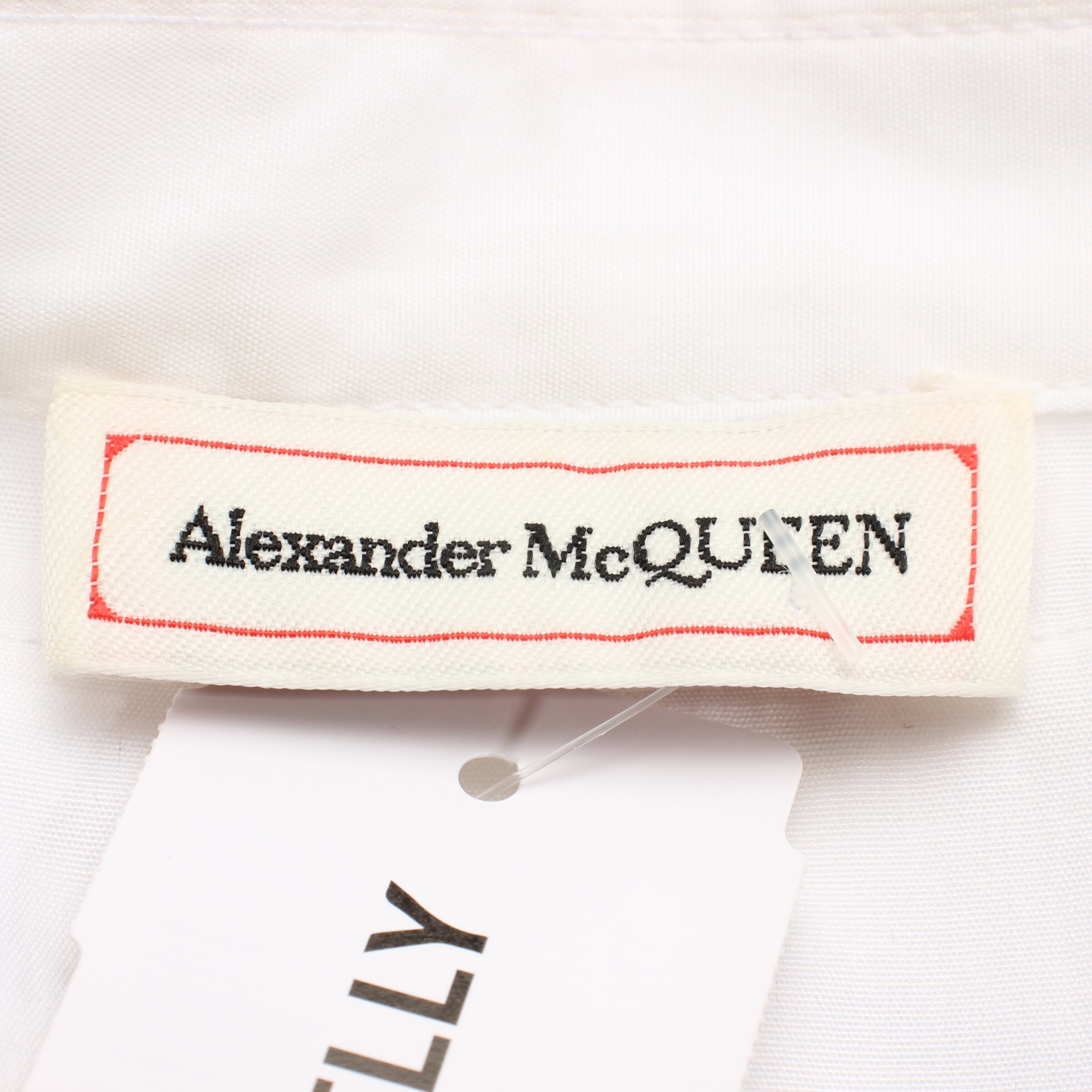 Alexander McQueen Blouse & Tunic in L in White
