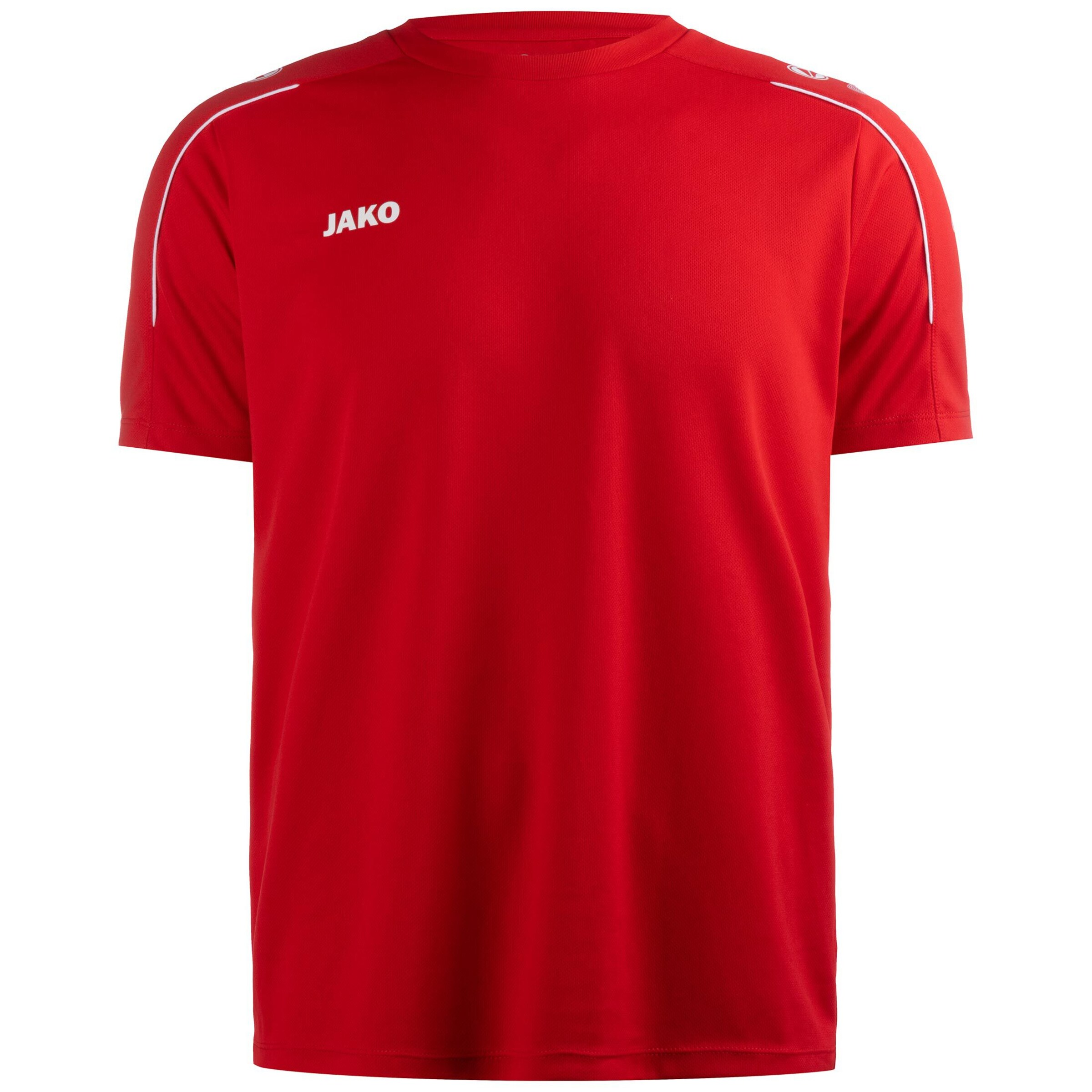 JAKO Funktionsshirt in Rot: Vorderseite