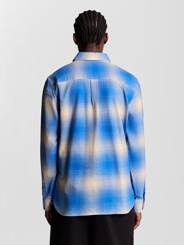 Fit confort Chemise Lyle & Scott en beige