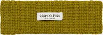 Marc O'Polo Stirnband in Grün: Vorderseite