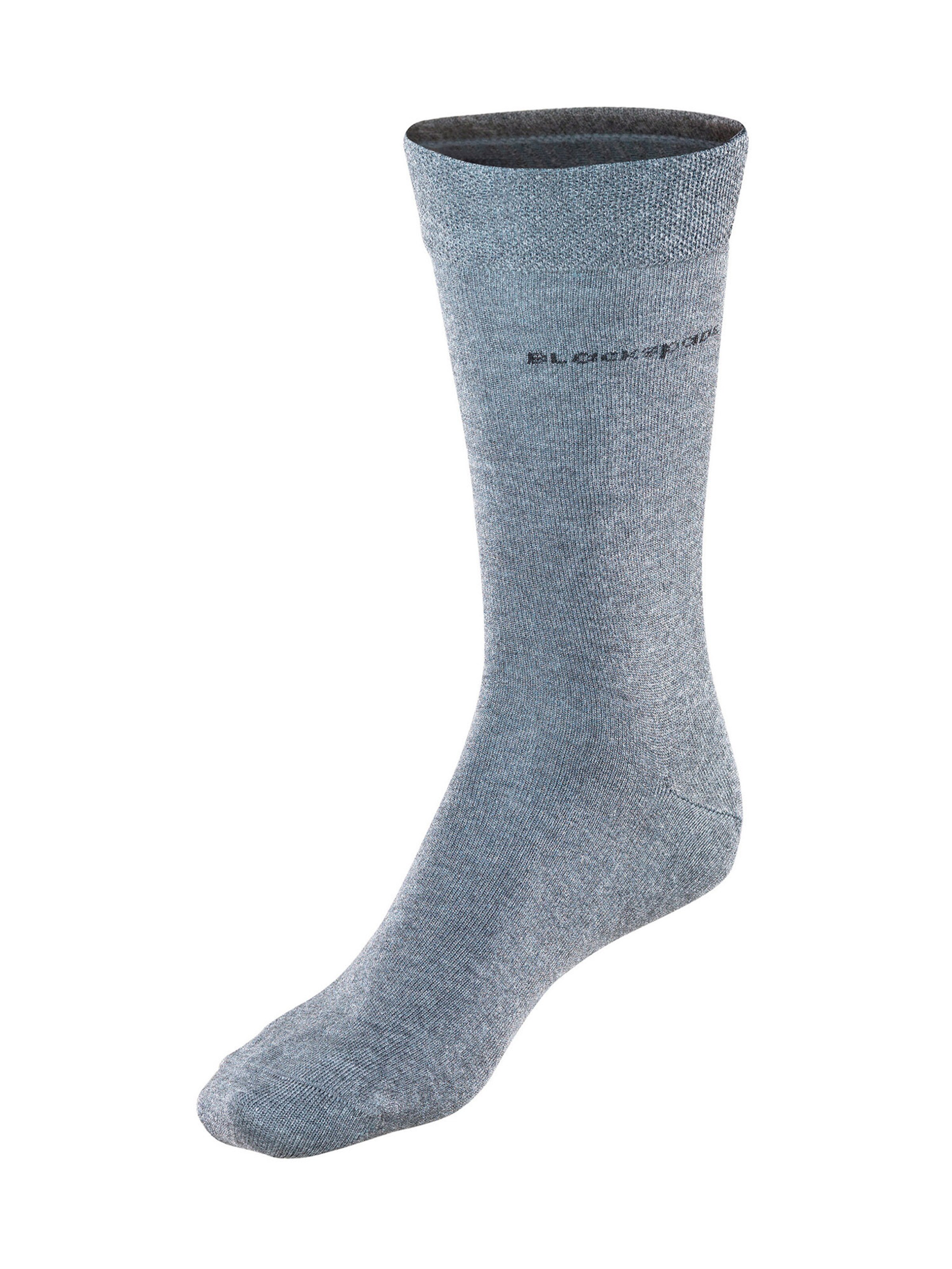 Blackspade Socken in Grau