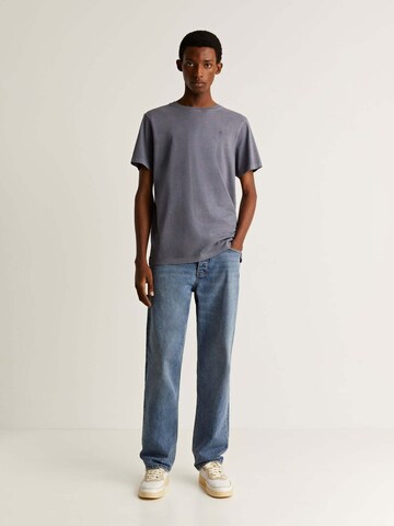 T-Shirt Scalpers en bleu