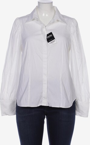 LOUIS and MIA Blouse & Tunic in XXL in White: front