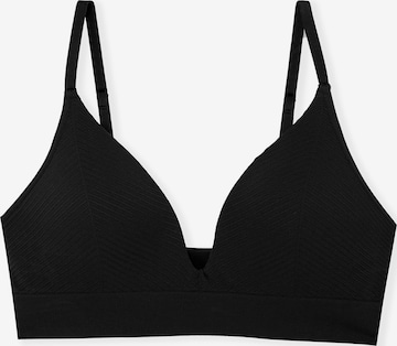 Reggiseno 'Effortless' di ETAM in nero: frontale