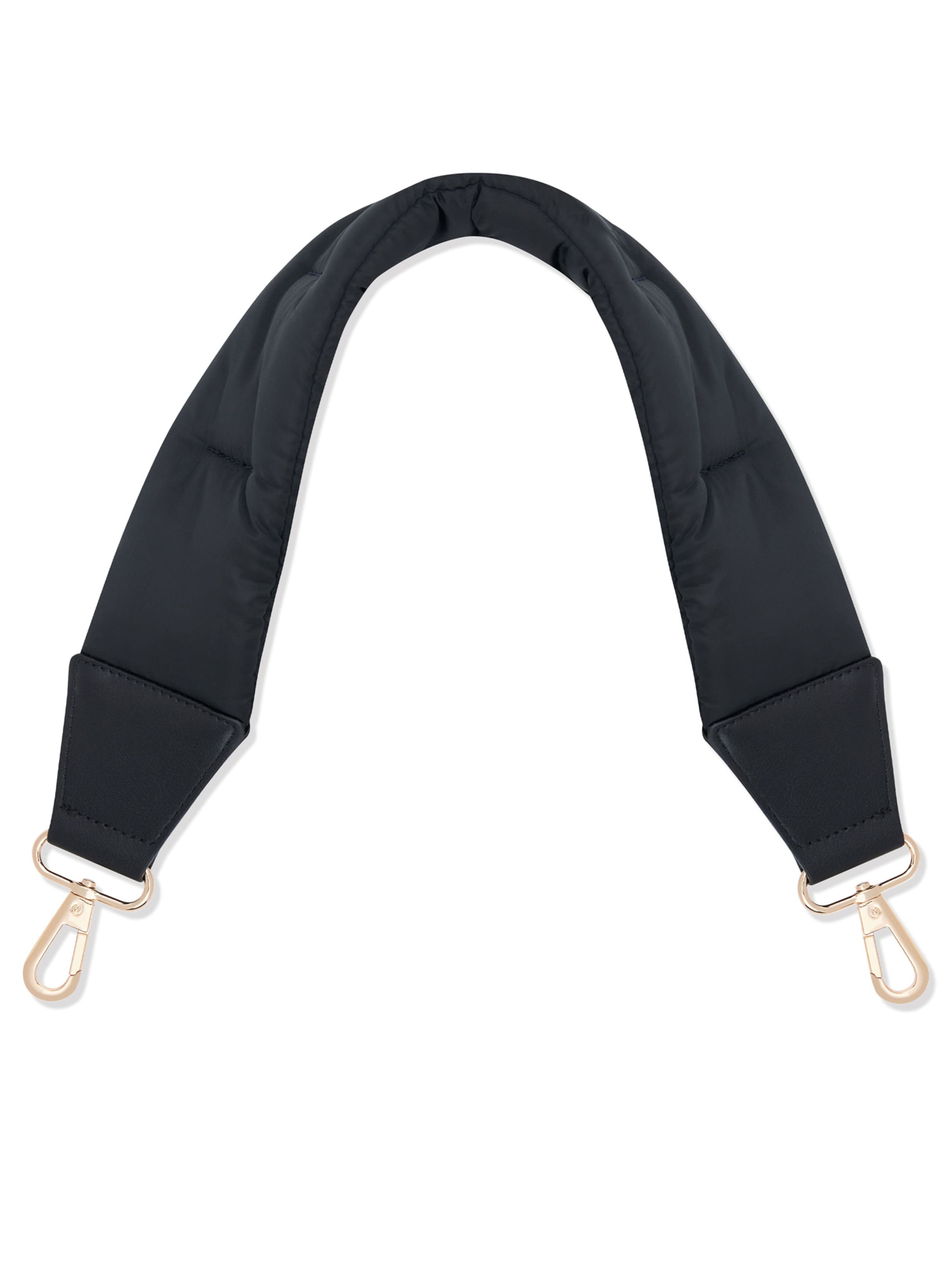 Expatrié Аксессуары для сумок 'Charlène' в Черный: спереди