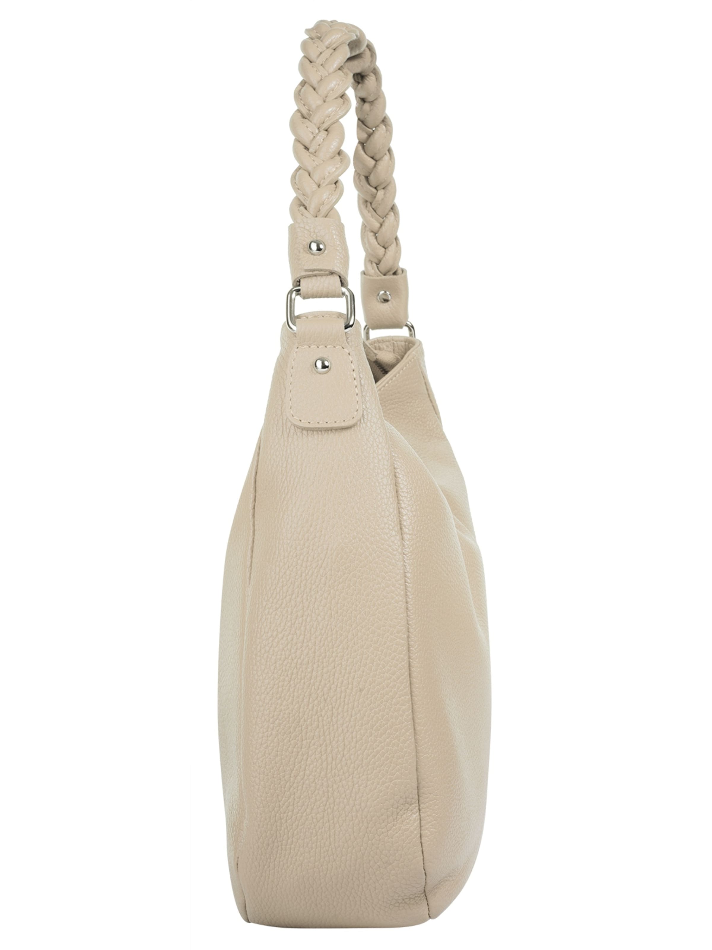 Samantha Look Handbag in Beige